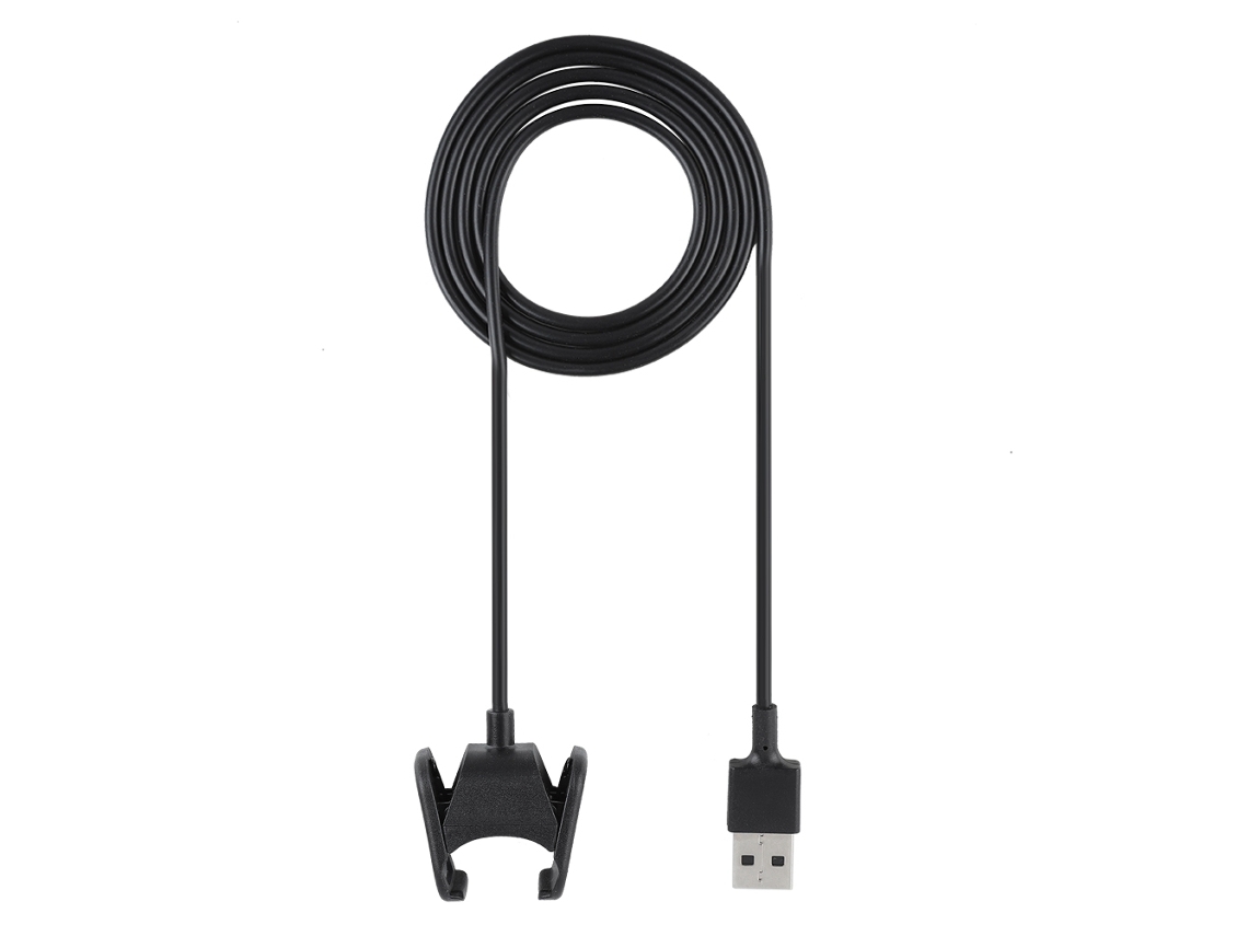 Cabo de carregamento de 100cm com proteção de chip para pulseira inteligente EOOCOO