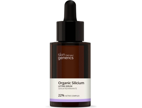 ORGANIC SILICIUM serum reafirmante 22% 30 ml