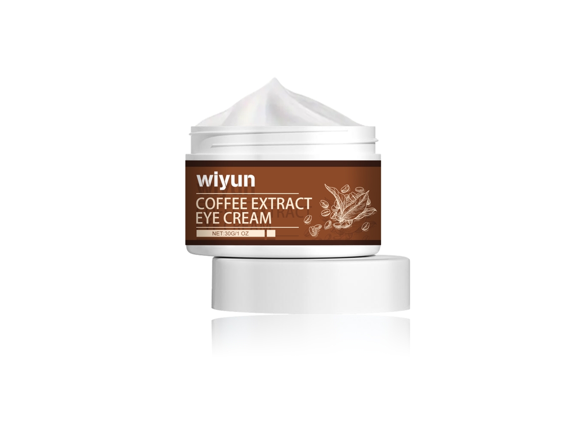 Creme de Olhos Hidratante com Cafeína