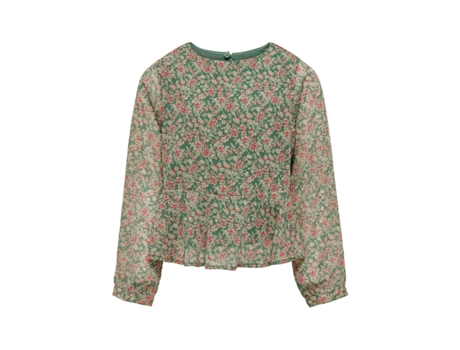 Camisa para Crianças ONLY KIDS (10 anos - Multicor)