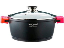 Panela WECOOK! (Alumínio - 4,5 x 29 x 54)
