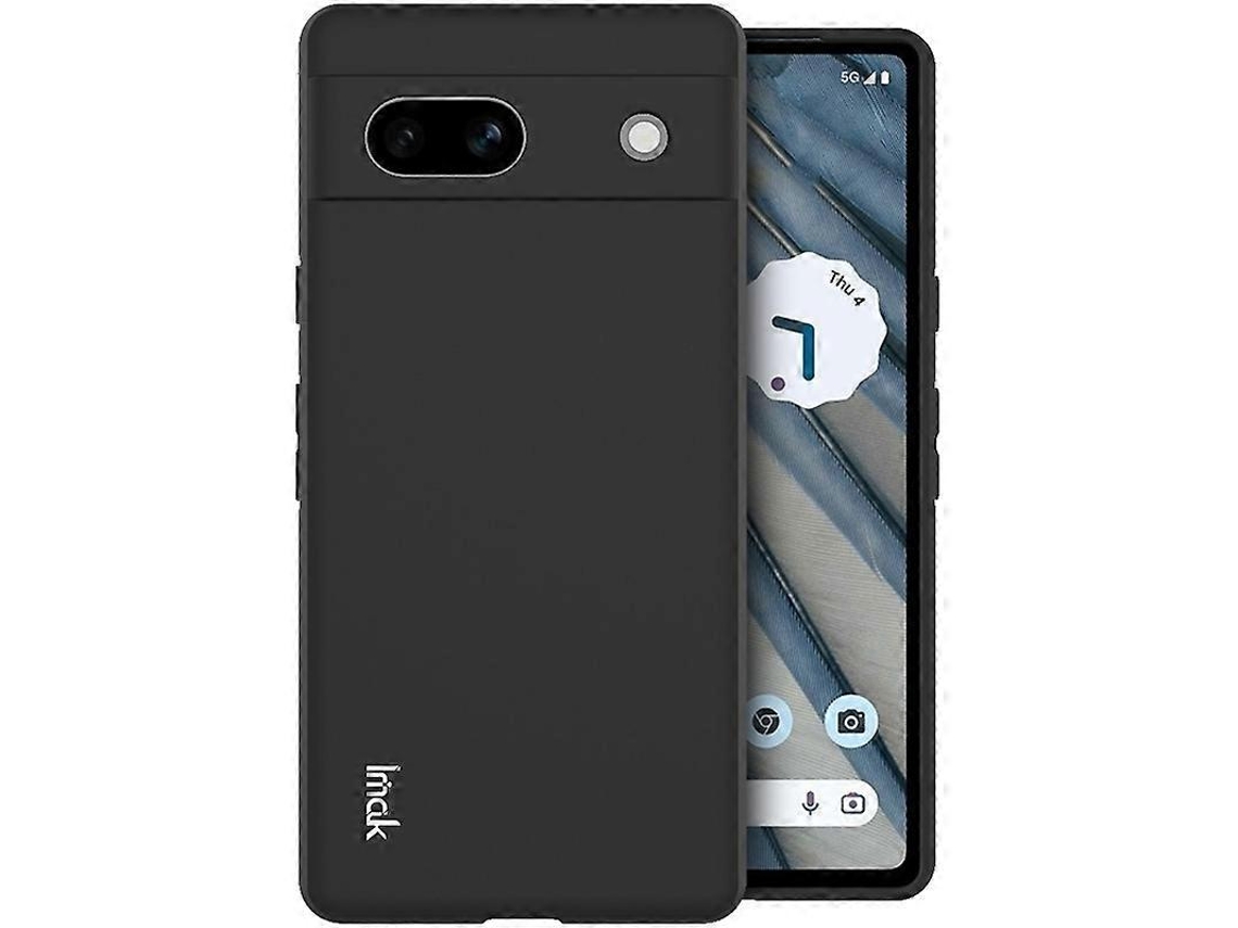 Capa Para Celular Imak Uc-3 Series Tpu Fosco À Prova De Choque