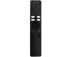 Controle Remoto De Voz Compatível Com Xiaomi Xmrm-ml. Compatível Com Tvs Xiaomi Ultra Hd 4k Qled Q2 De 50, 55 E 65 Polegadas. Substitui O Controle Rem