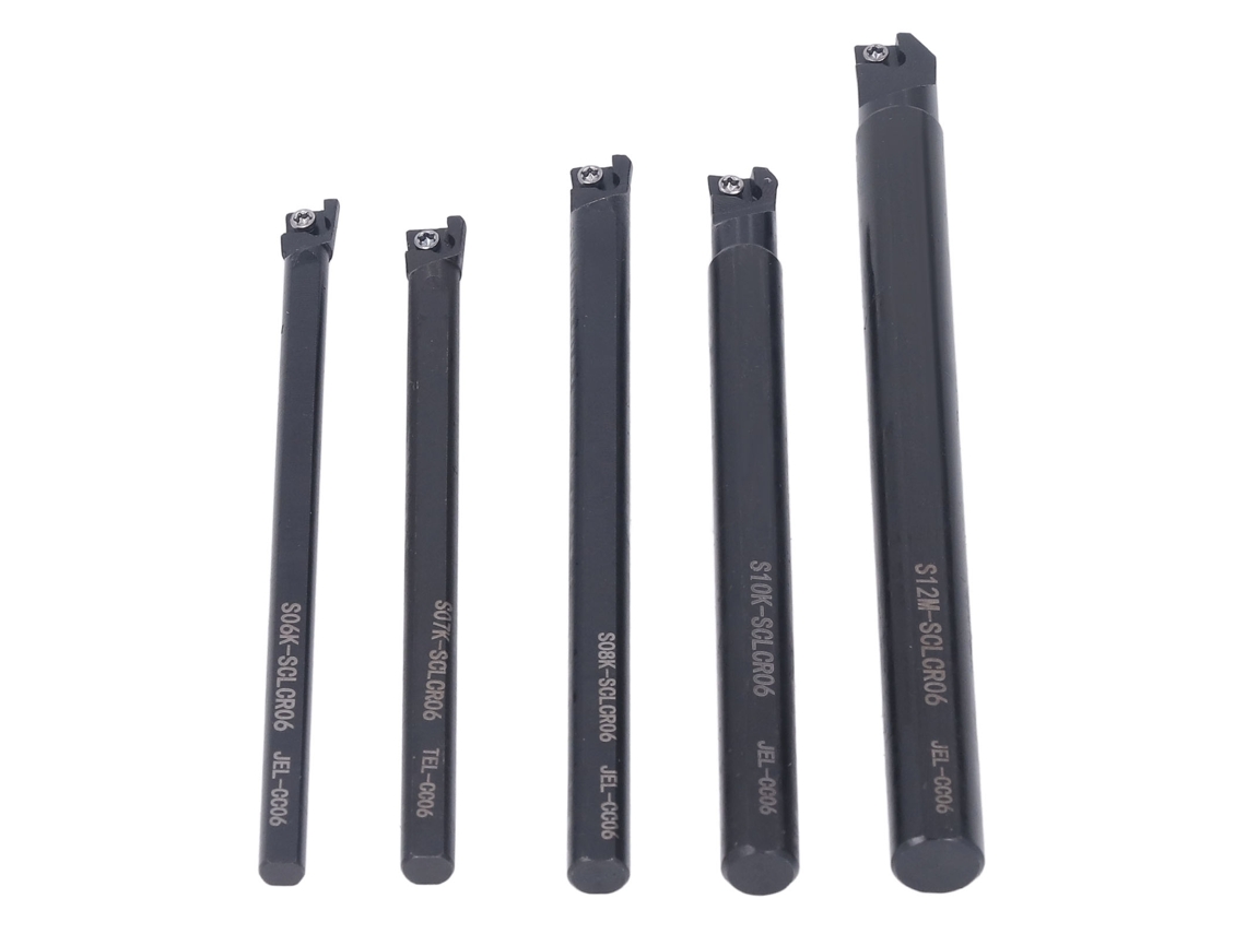 Laxiscreed Conjunto De Eixos Para Ferramentas Cnc Em Aço Rápido Com Chaves Para Alta Precisão