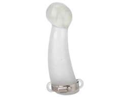 Tampas de Proteção de Silicone com Cantos Arredondados para Chifres de Vaca LAXISCREED
