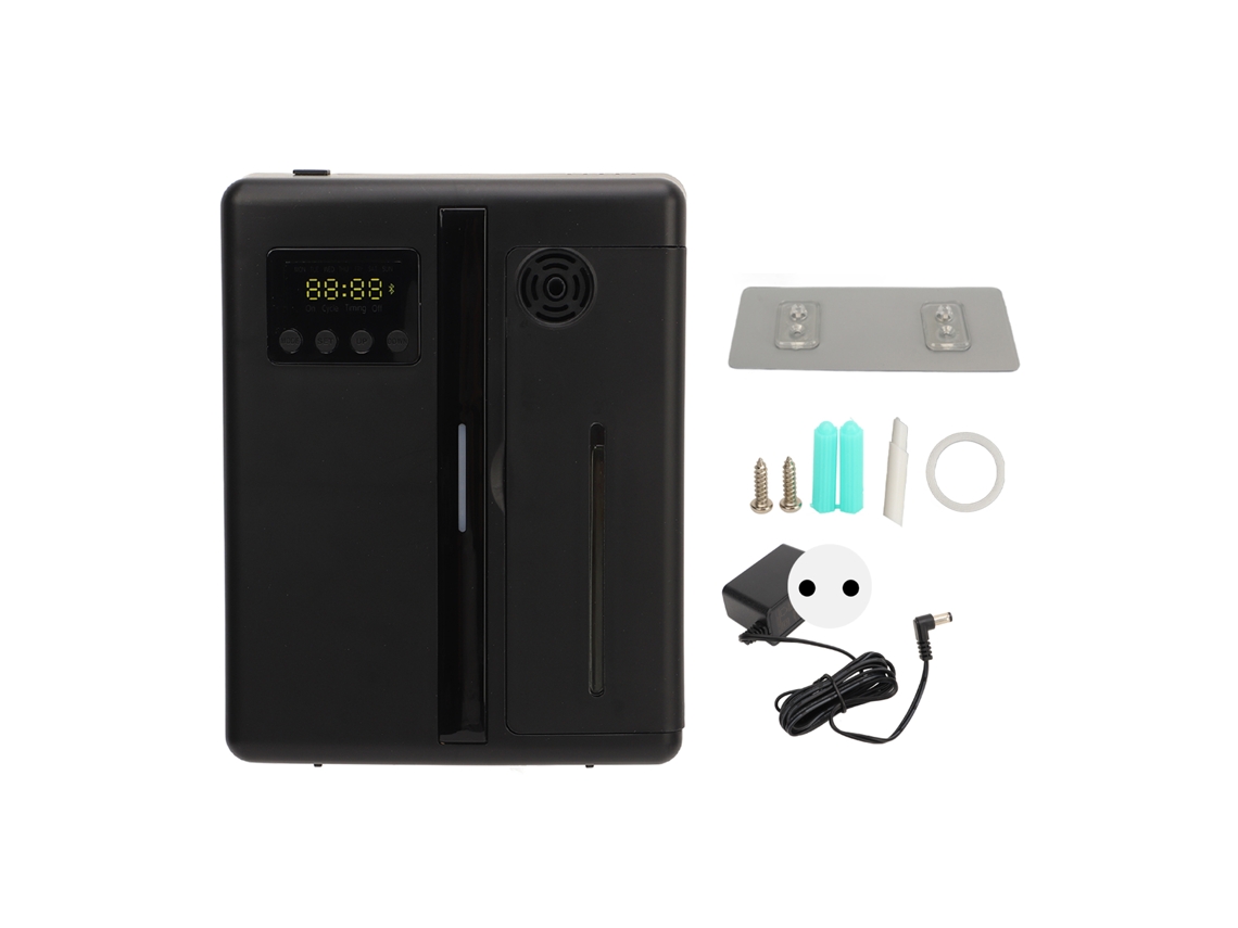 Difusor de Aromas Inteligente com Bluetooth, 100 240v LAXISCREED, para Casa e Hotel