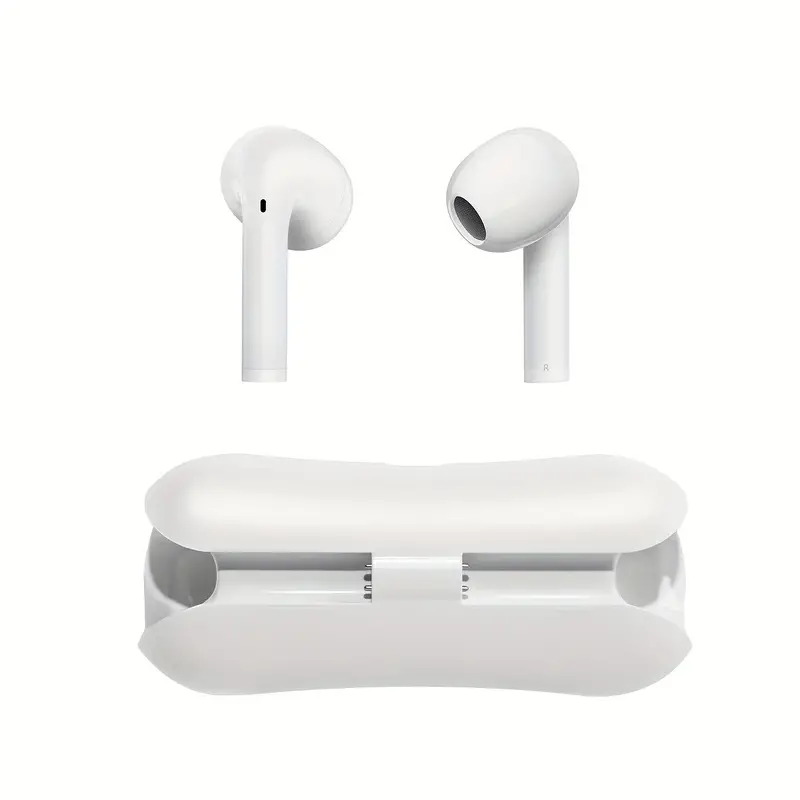 Fone de Ouvido Bluetooth Indolor SHAH ARPAN Branco