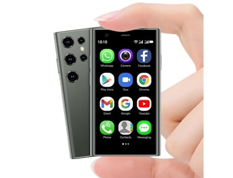 Smartphone SOYES S23 Pro Double Sim 2/16 Gb Verde
