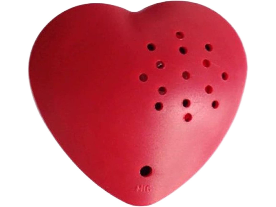Gravador Vocal Peluche Insert D'enregistrement Interactif De 60
