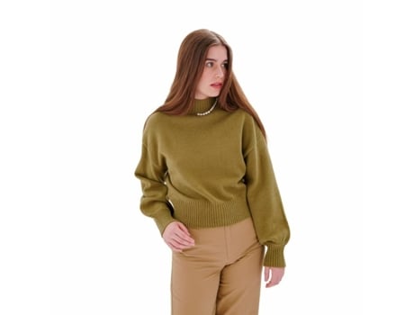 Jersey Mulher 24COLOURS Verde 36 Verde