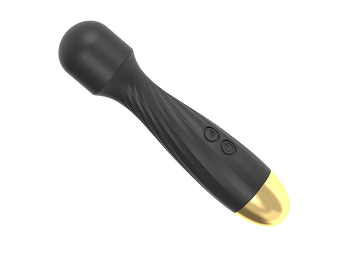 Massajador YIZHOOD Sbp663 Preto
