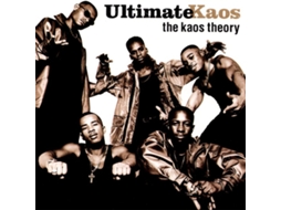 CD UltimateKaos - The Kaos Theory