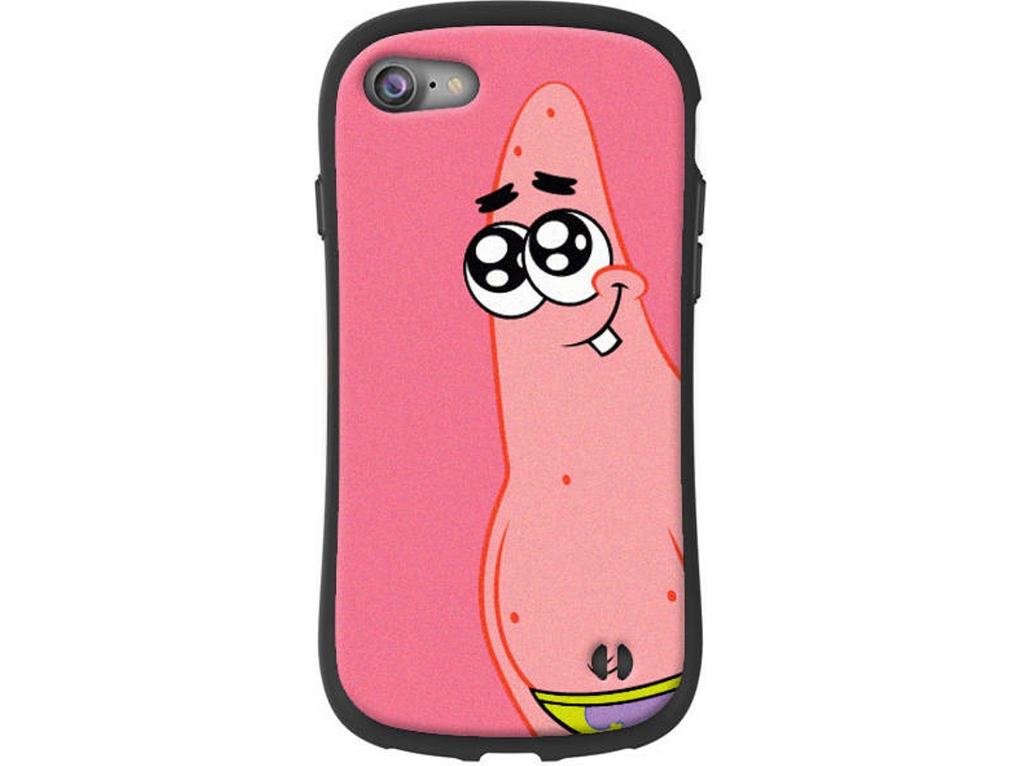 Capa iPhone 6 Plus, 6s Plus Protective Rosa