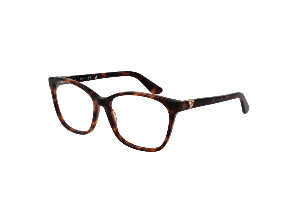 Armação De Óculos Feminino Guess Gu2949 N 56052