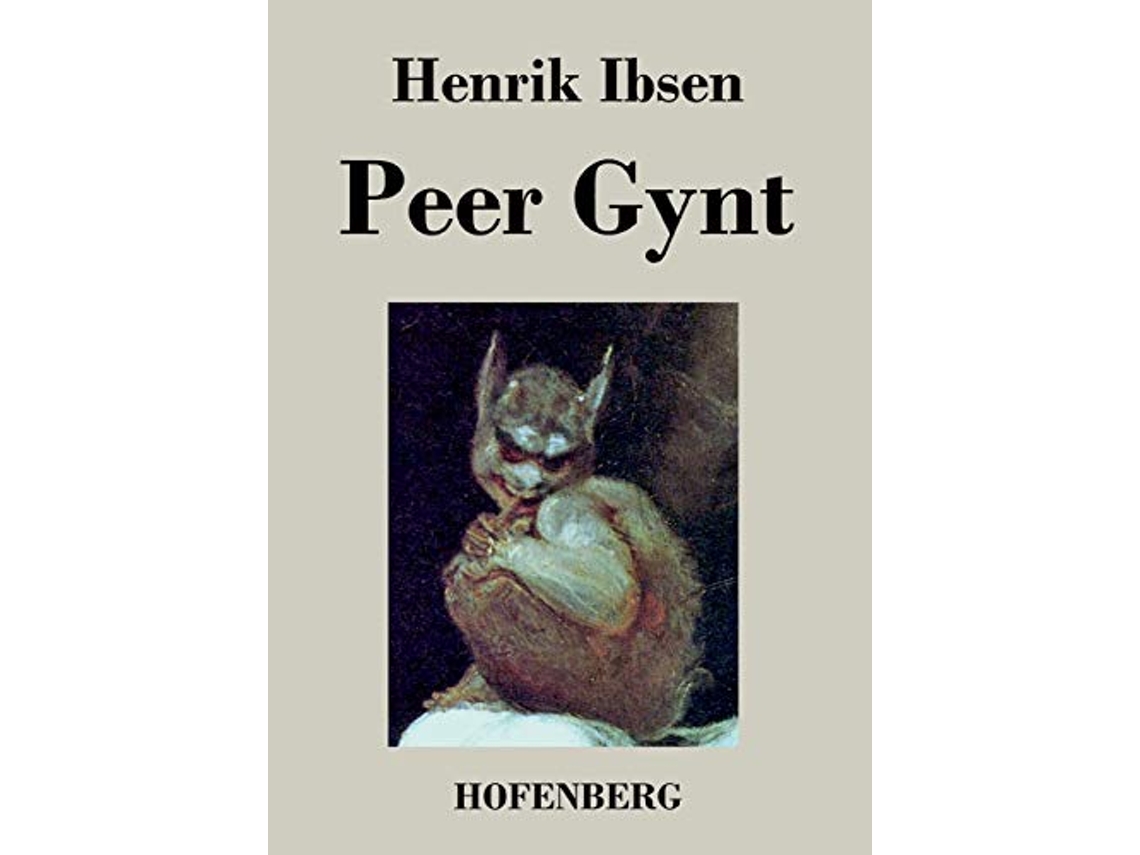 Livro Peer Gynt German Edition de Henrik Ibsen (Alemão)