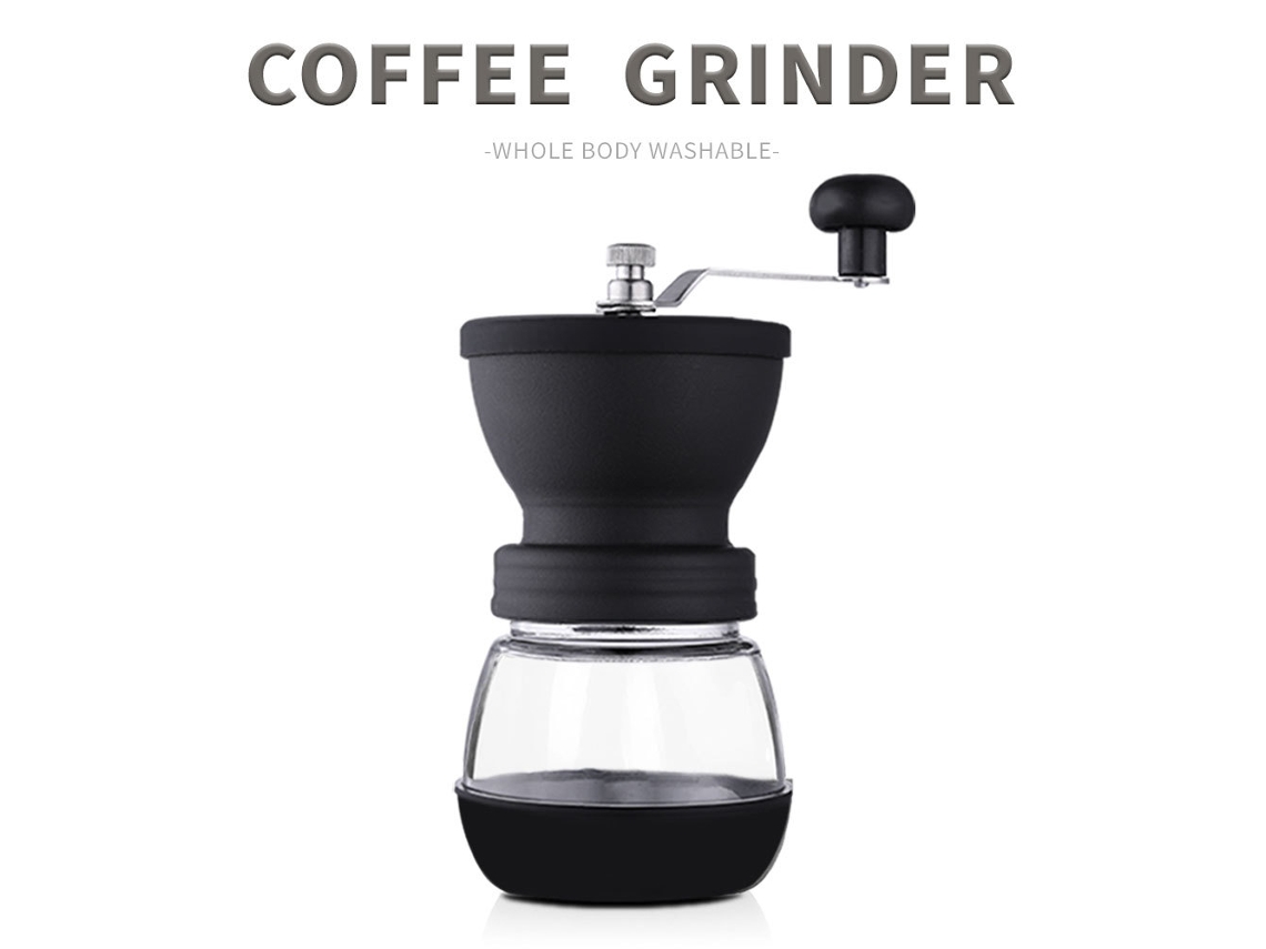 Moinho De Café Com Ajuste De Moagem, Para Moagem Conforme Os Materiais E Funções Indicados