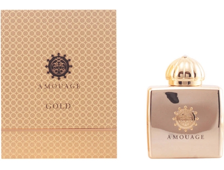 Perfume Mulher  Gold Woman  EDP - 100 ml