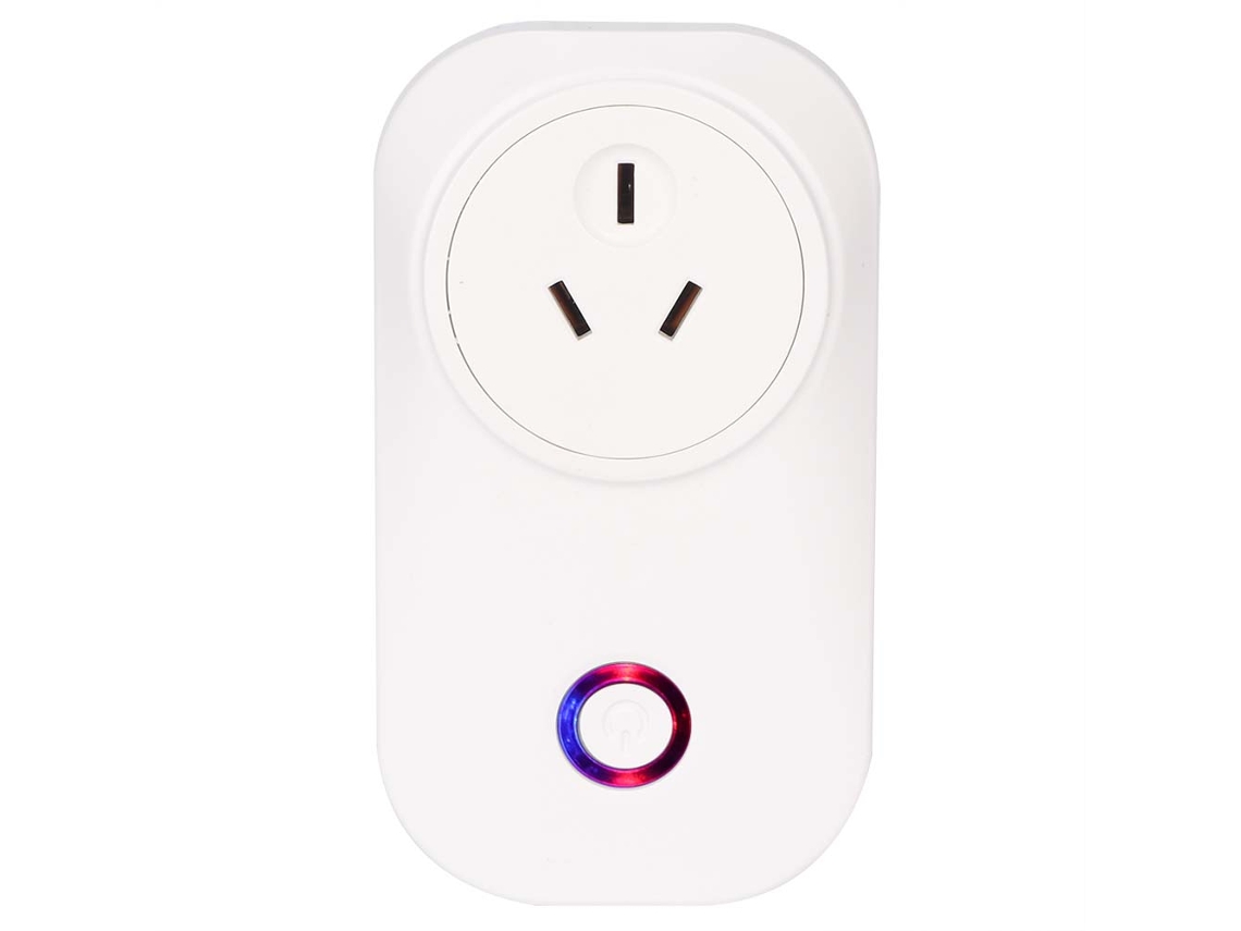 Laxiscreed Interruptor E Tomada Wi-fi Inteligentes Com Controle De Voz Alexa E Google Home