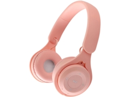 Fones De Ouvido Bluetooth Compatíveis, Supra Auriculares, Estéreo Hi Fi, Dobráveis, Sem Fio, Com Microfone, Viva Voz