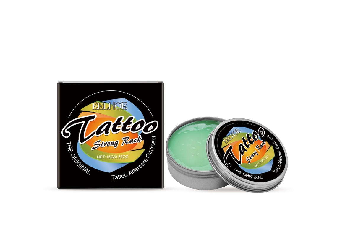 Creme Hidratação Tatuagem Eelhoe Diário