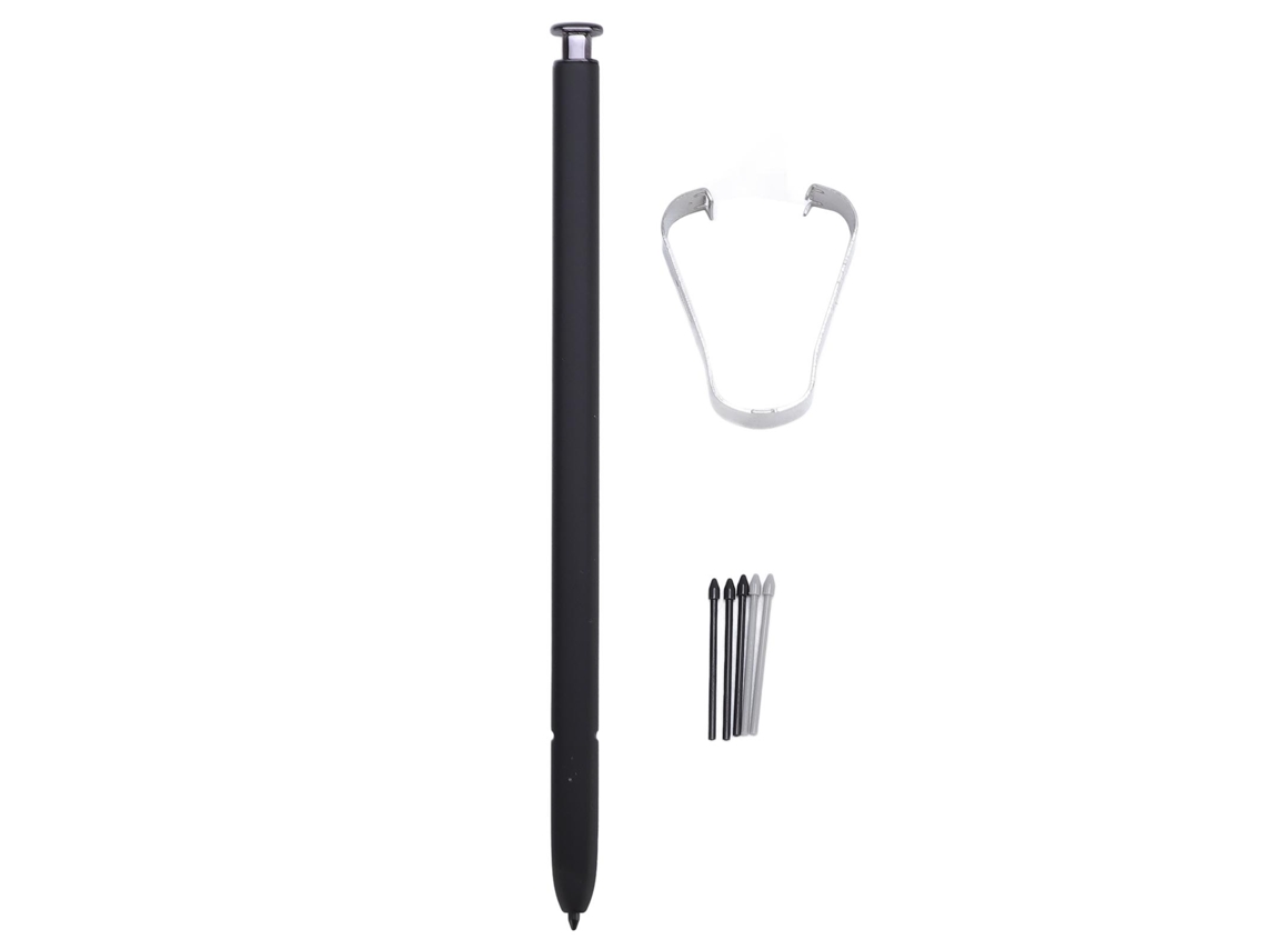 Caneta Estilo LAXISCREED para Samsung S23 Ultra Roxa