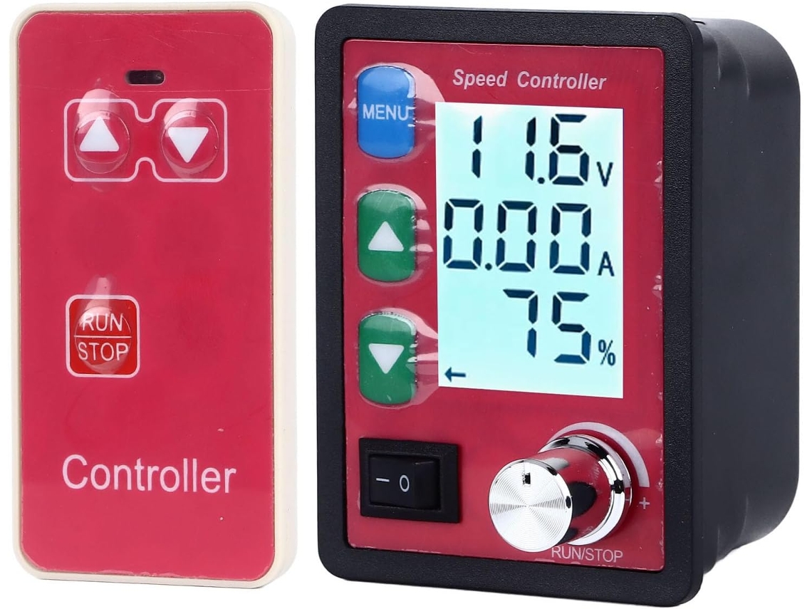 Controlador De Velocidade Do Motor