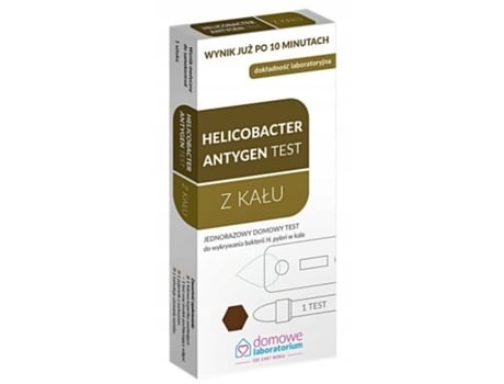 Teste De Anticorpos Helicobacter, 1 Unidade Hydrex