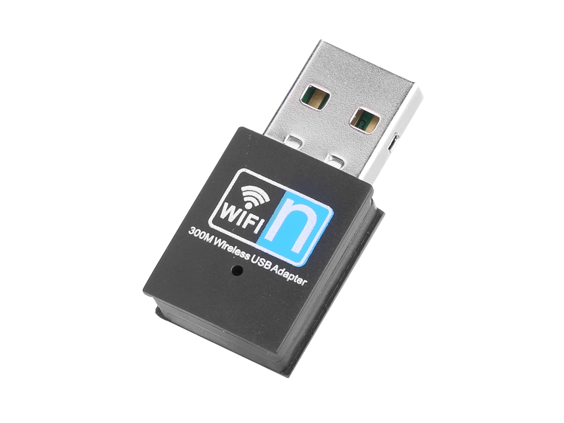 Adaptador Wifi Usb LAXISCREED 300m