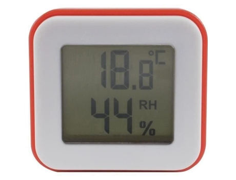 Mini Termômetro Higrômetro Eletrônico Stil