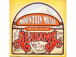 CD Alabama - Mountain Music "The Best Of Alabama"