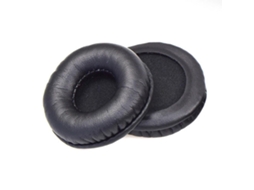 Par De Almofadas Auriculares Macias E Confortáveis De Substituição Para Fones De Ouvido Telex Airman 750 Brilvibera