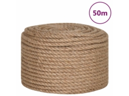 Jute Rope, Jute Ropes Vidaxl Marrom Juta (n/a)