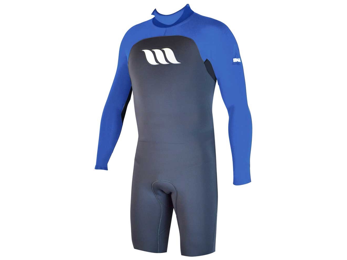 Shorty Edge Gbs Azul Lswest