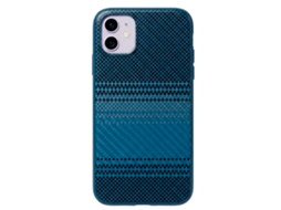 Capa Carbono para Iphone 11 LA CASA DE LAS CARCASAS