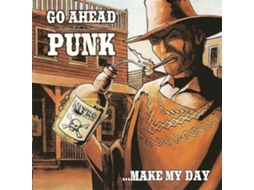 CD Go Ahead Punk ... Make My Day