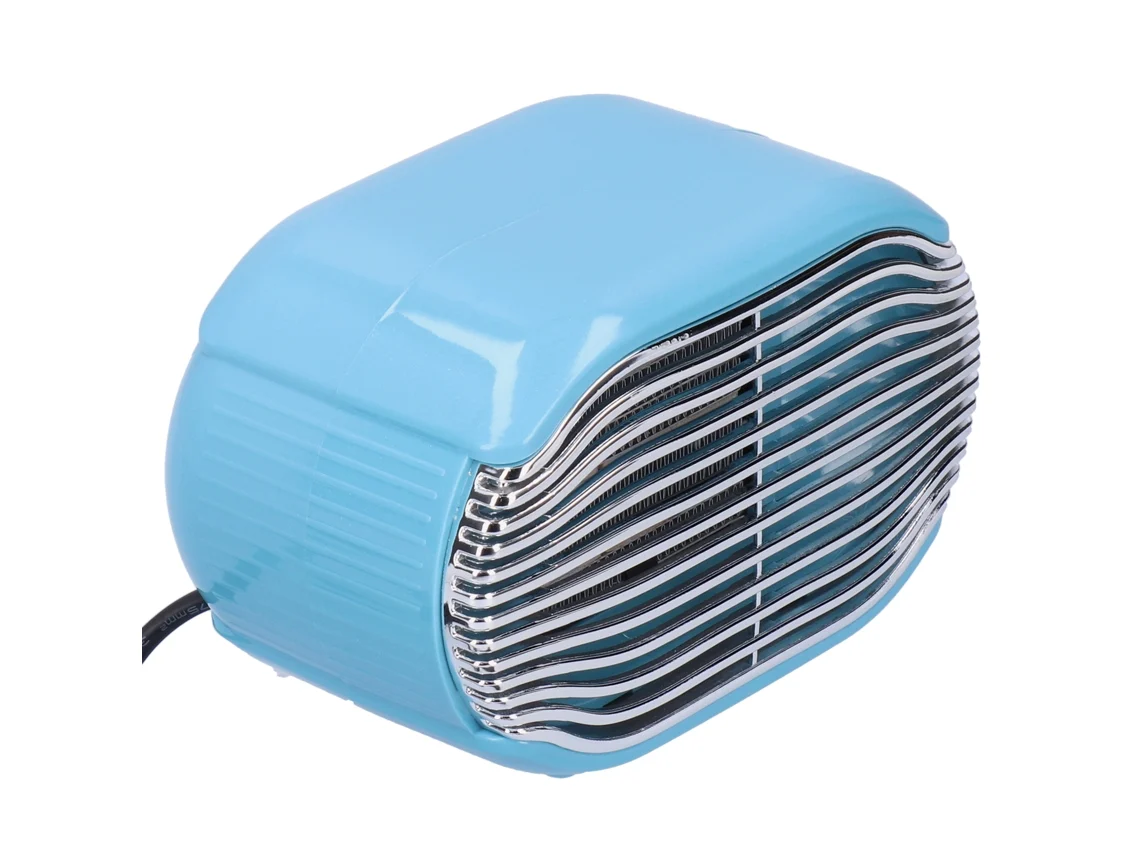 Laxiscreed Aquecedor Portátil 800w Com Aquecimento Rápido, Economia De Energia Para Escritório E Ambientes Fechados