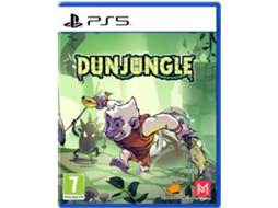Jogo PS5 Dunjungle