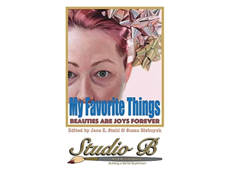 Livro My Favorite Things Beauties Are Joys Forever de Susan Biebuyck Jane E Stahl (Inglês)