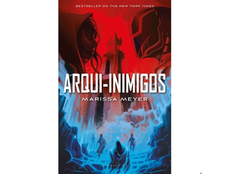 Livro Arqui-inimigos De Autor Desconhecido (português)