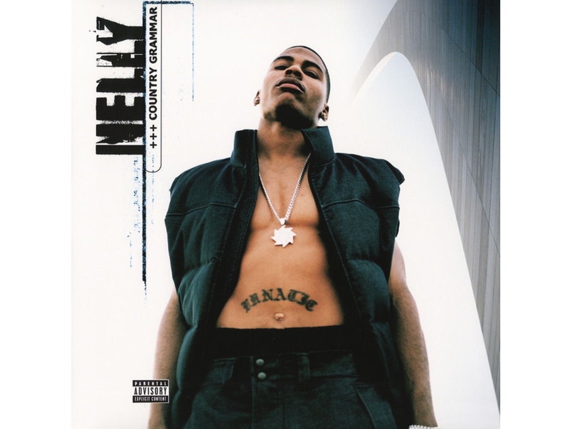 Vinil Nelly - Country Grammar