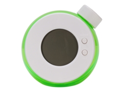 Relógio De Alarme Digital Led Com Energia Hídrica Tipo 1