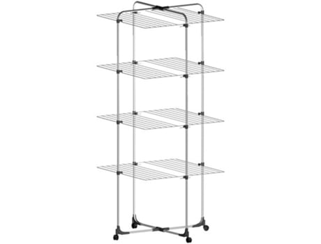 Secador de Torre Systema 40M 4 Andares Flp160/4/E TOP CASA