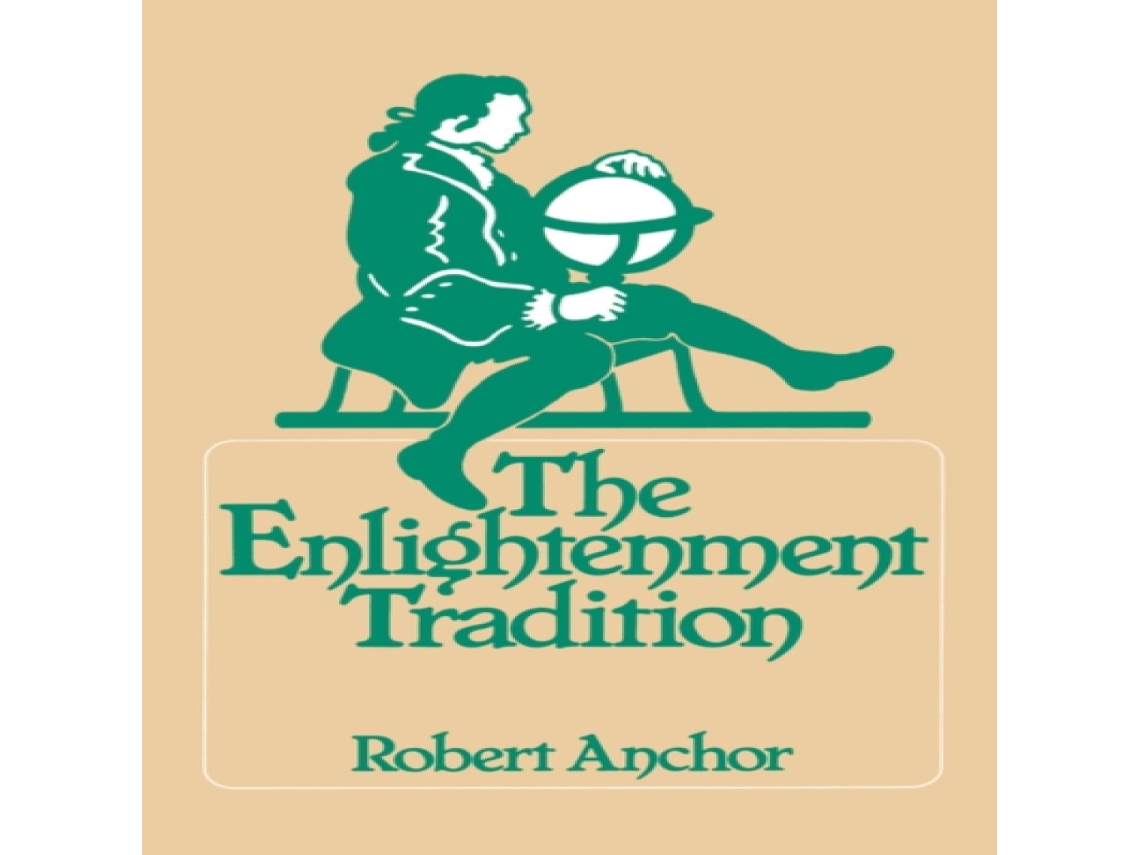Livro Enlightenment Tradition de Robert Anchor (Inglês)