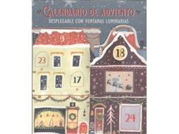 Livro Calendario De Adviento de Aavv