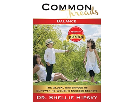 Livro Common Threads Balance 2 de Shellie Hipsky (Inglês)