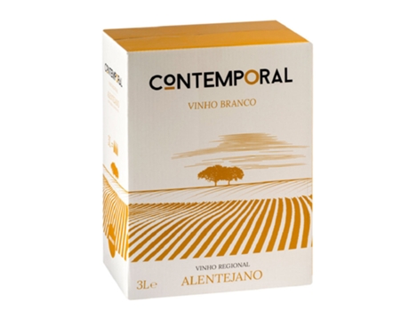 CONTEMPORAL Regional Alentejo Vinho Branco