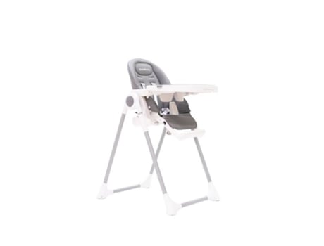 GOLDBABY Cadeira Evolutiva Ivolia Soft Cinza