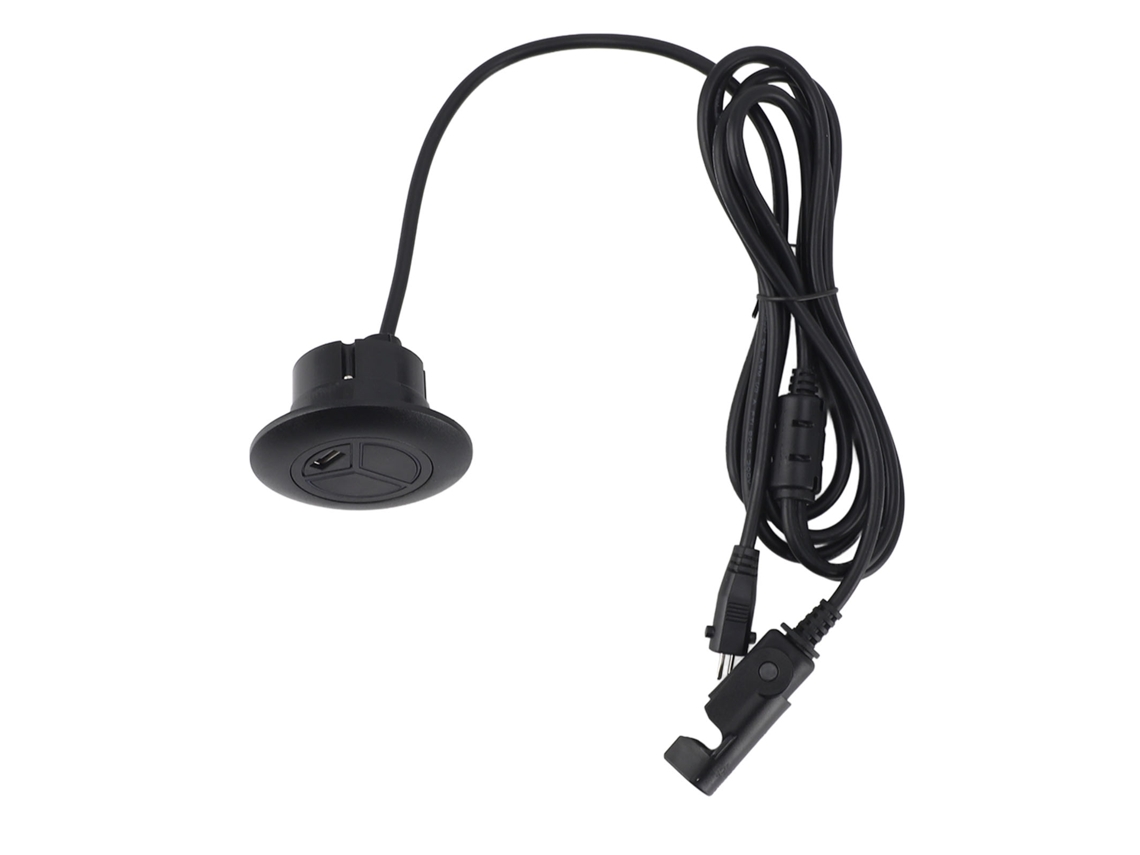 Interruptor de reclinador elétrico com USB controle manual para sofá cadeira reclinadora 5V