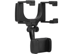 Suporte Para Telemóvel No Carro, Suporte Universal Para Espelho Retrovisor Para Iphone E Smartphones
