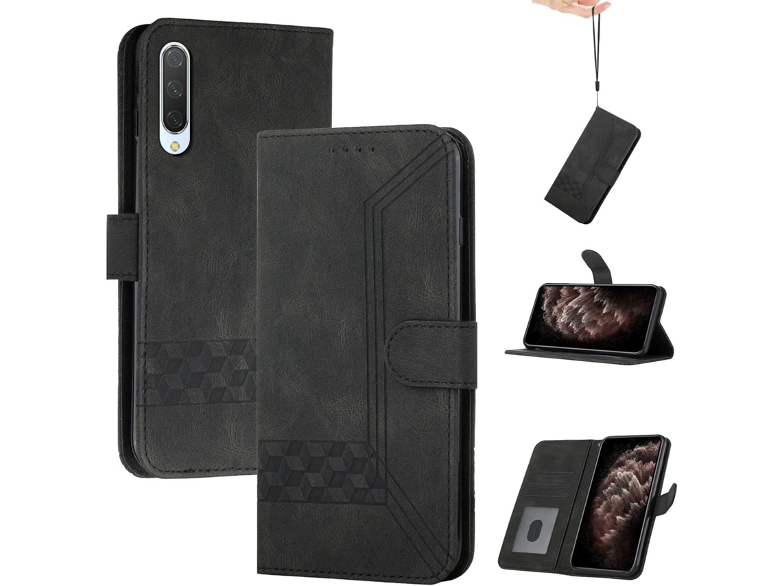 Capa Telemóvel Protetora Resistente Para Xiaomi Cc9e Elysve
